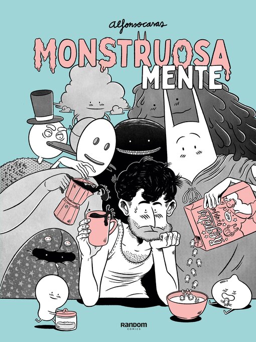Title details for MonstruosaMente by Alfonso Casas - Available